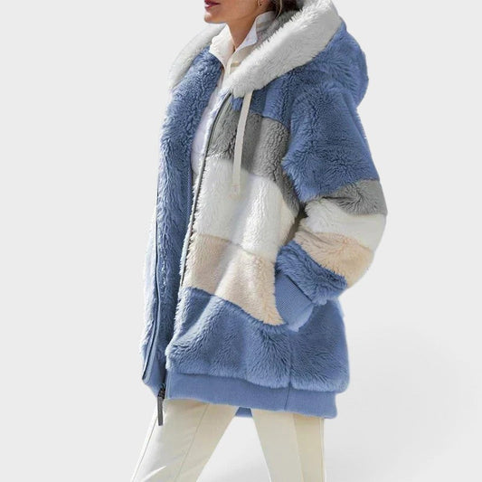 Alejandra™ | Chaqueta de Invierno con Capucha