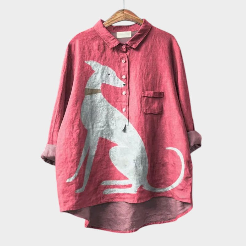 Bianca | Sudadera premium con encaje