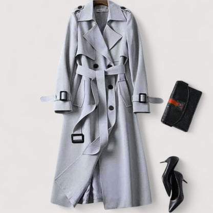Melita™ | Elegante y estiloso trench coat