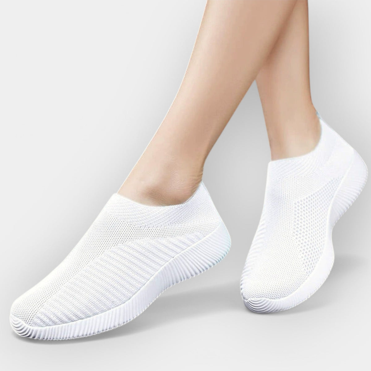 Zapatos Slip-On Confortables