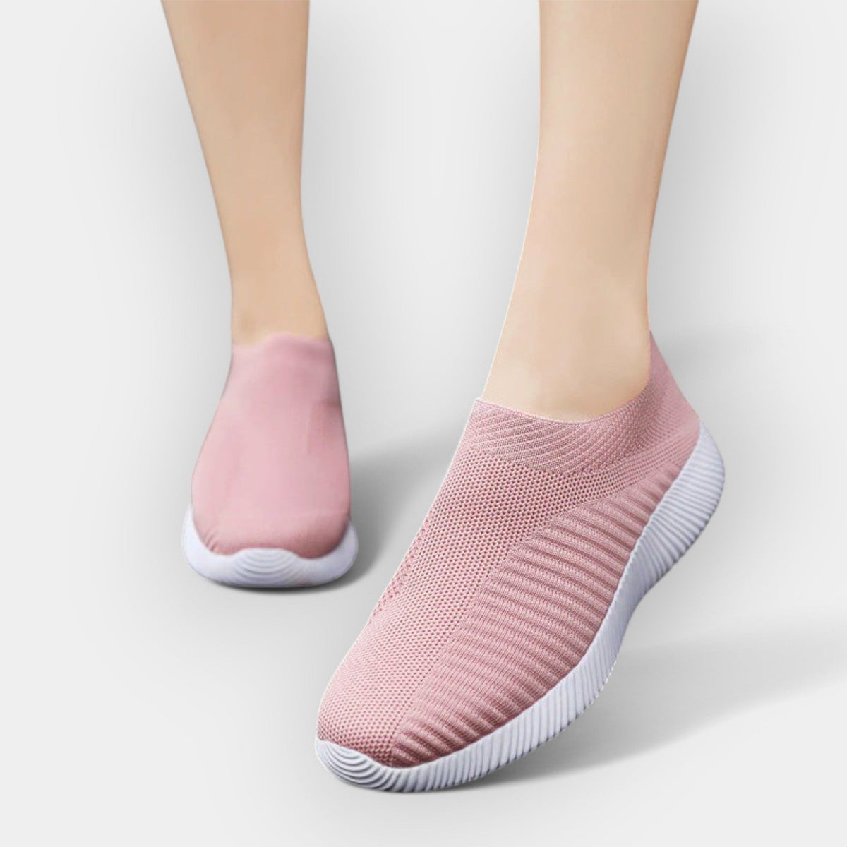 Zapatos Slip-On Confortables