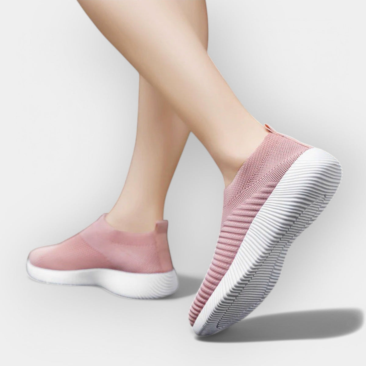 Zapatos Slip-On Confortables