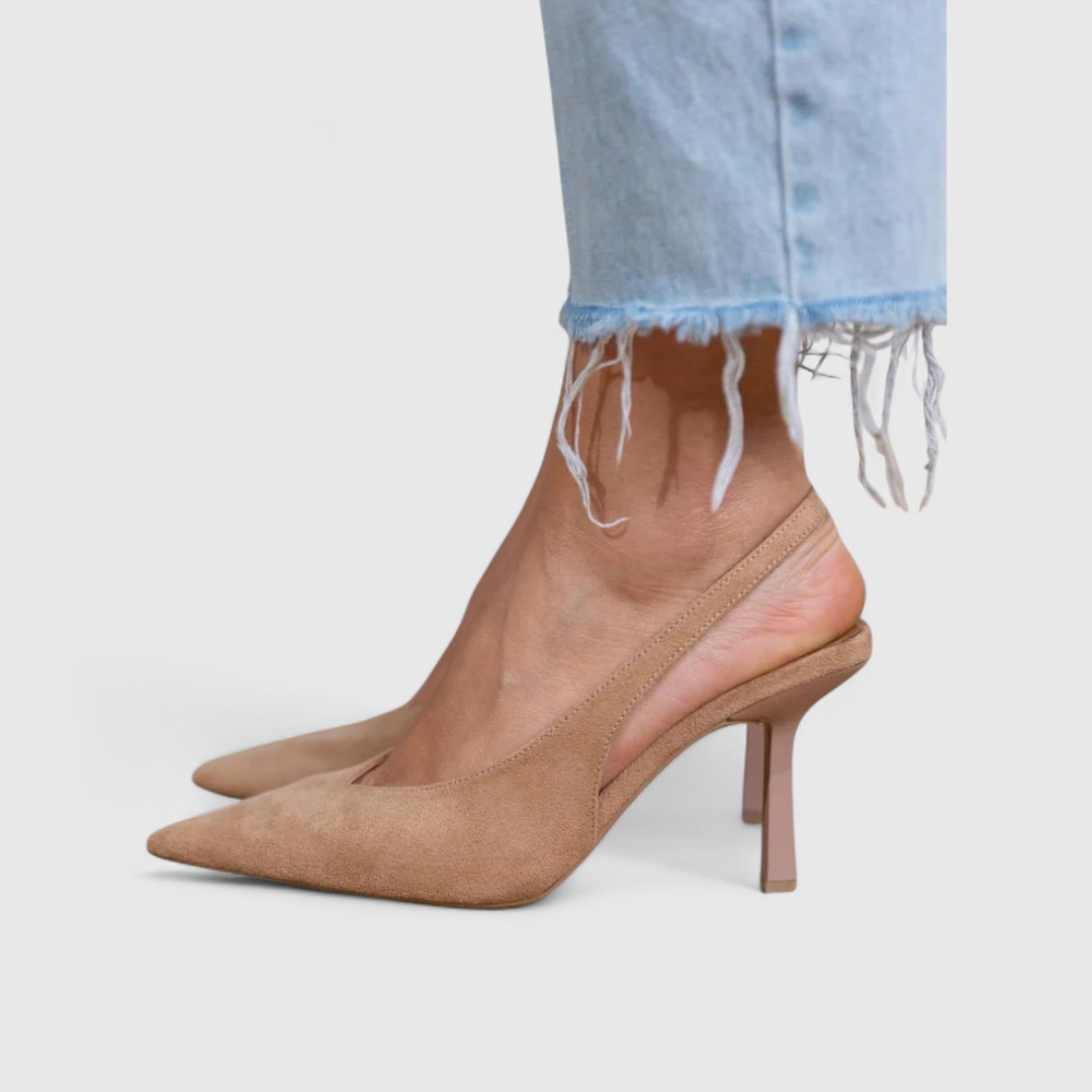 Léonie™ | Tacones elegantes y cómodos