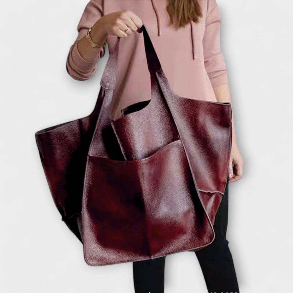 Wendy | Bolsa de Fin de Semana Oversized