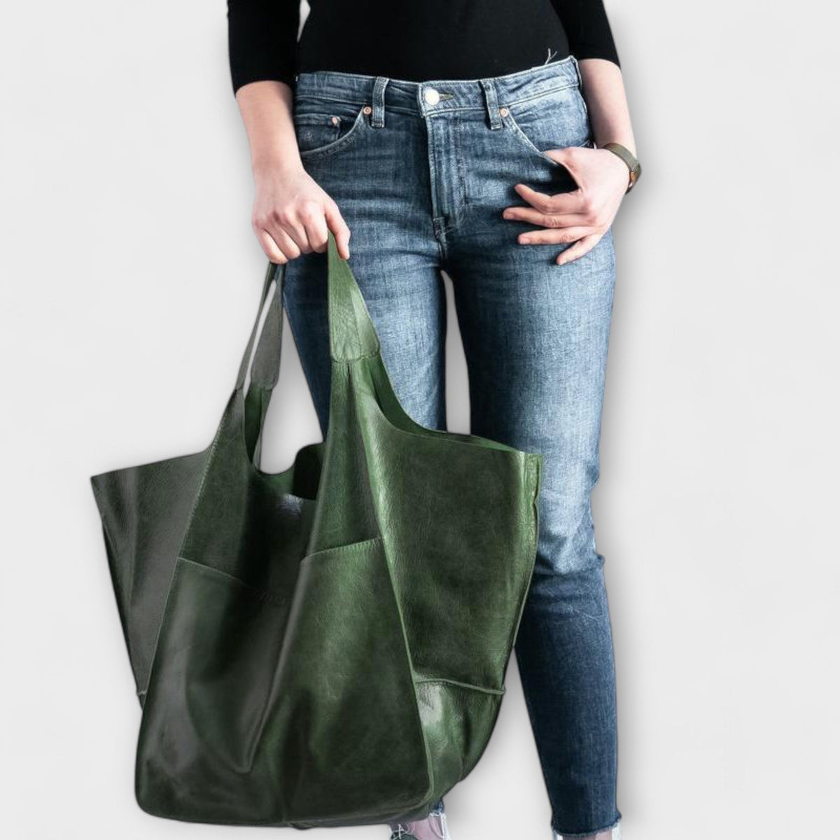 Wendy | Bolsa de Fin de Semana Oversized