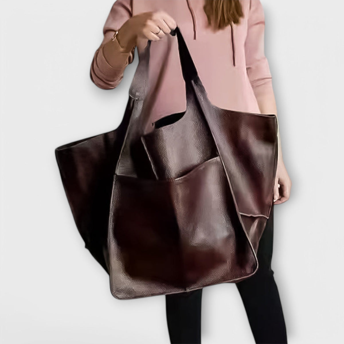 Wendy | Bolsa de Fin de Semana Oversized