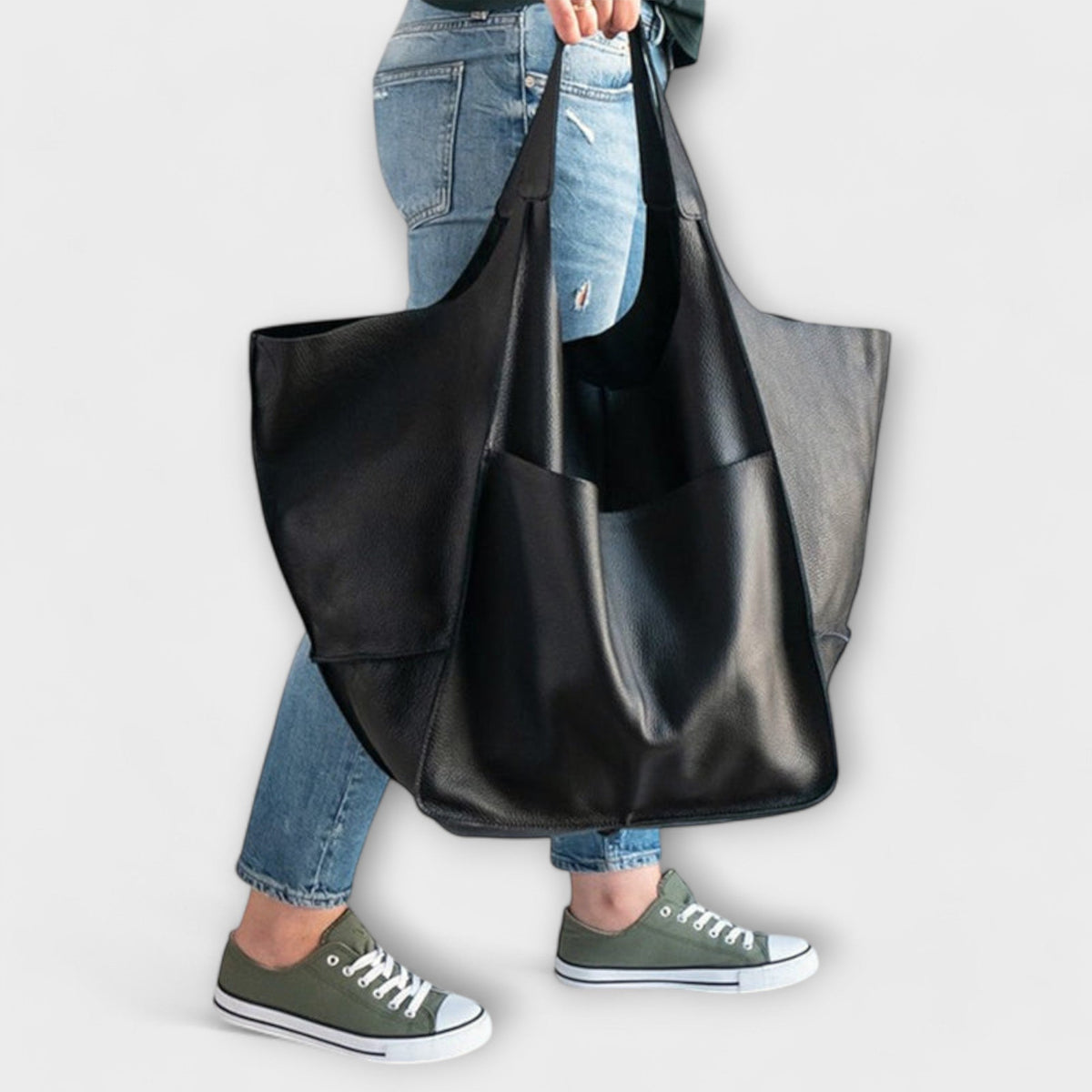 Wendy | Bolsa de Fin de Semana Oversized