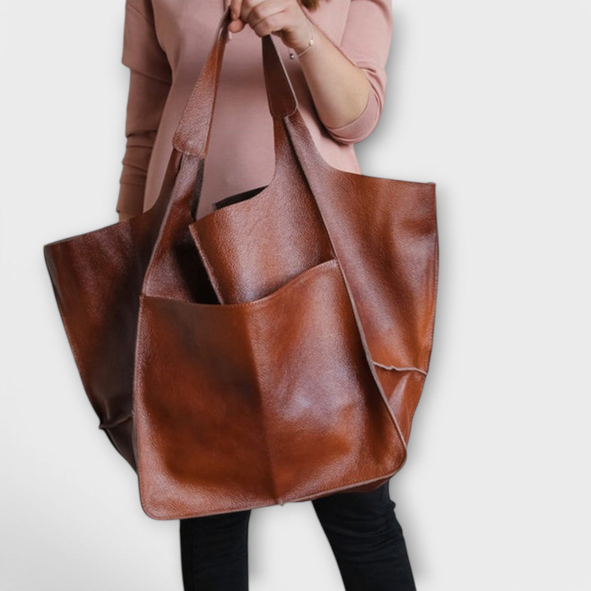 Wendy | Bolsa de Fin de Semana Oversized