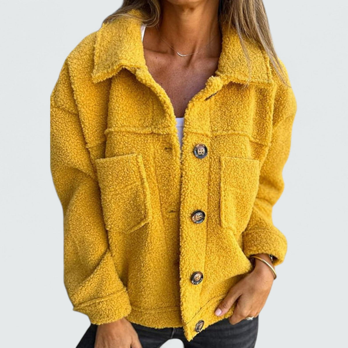 Iva™ | Chaqueta elegante y cómoda
