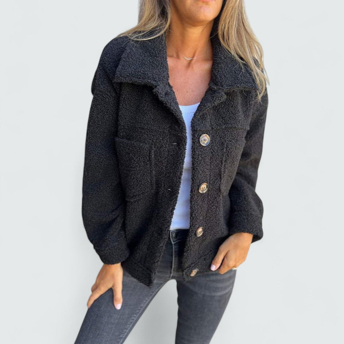 Iva™ | Chaqueta elegante y cómoda