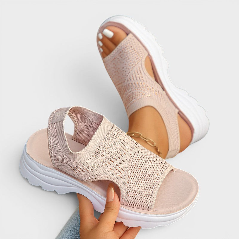 Renata | Sandalias ortopédicas cómodas