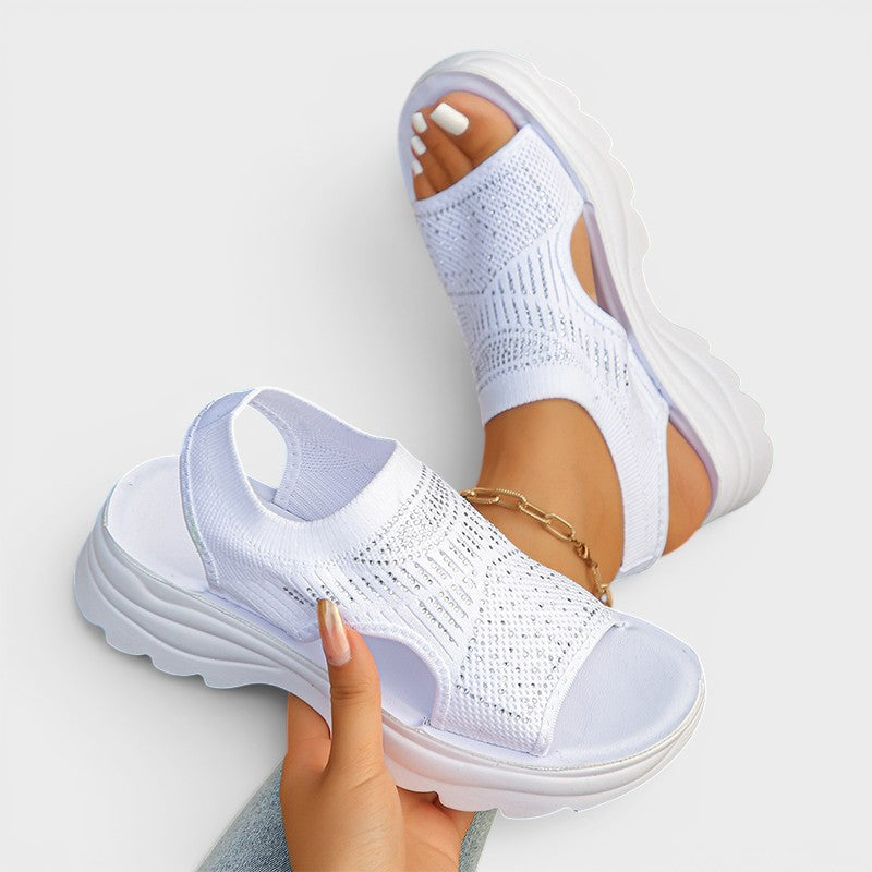 Renata | Sandalias ortopédicas cómodas