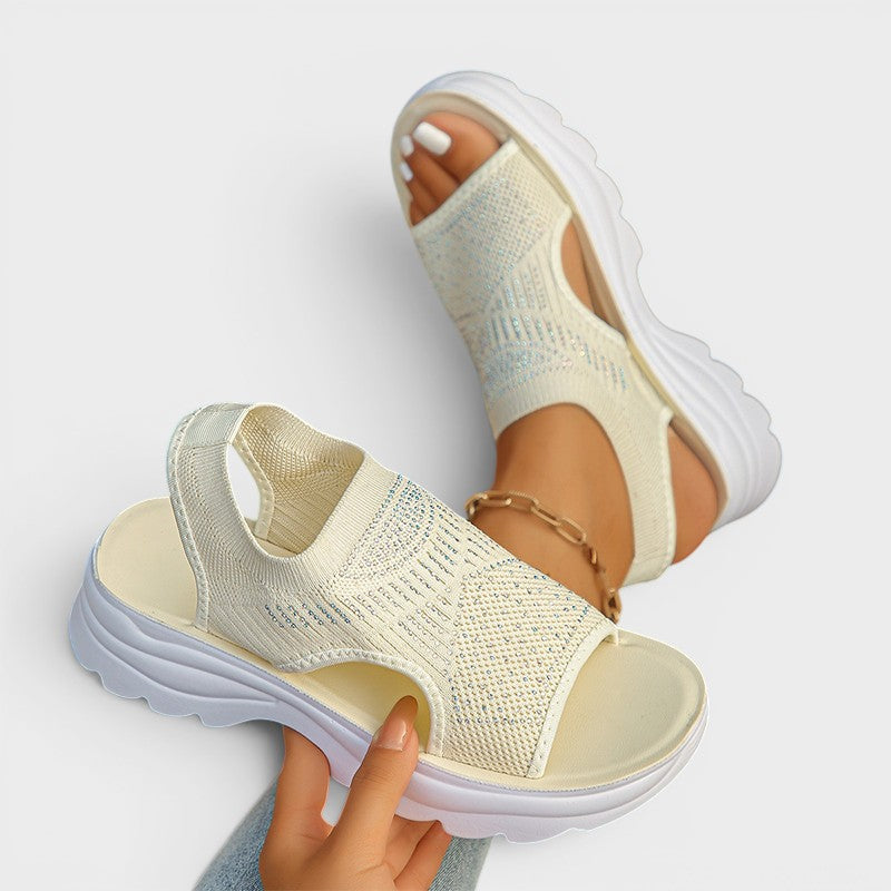 Renata | Sandalias ortopédicas cómodas