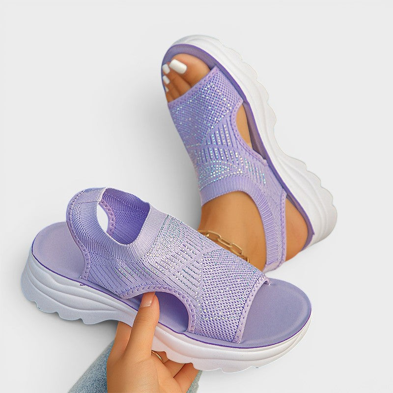 Renata | Sandalias ortopédicas cómodas
