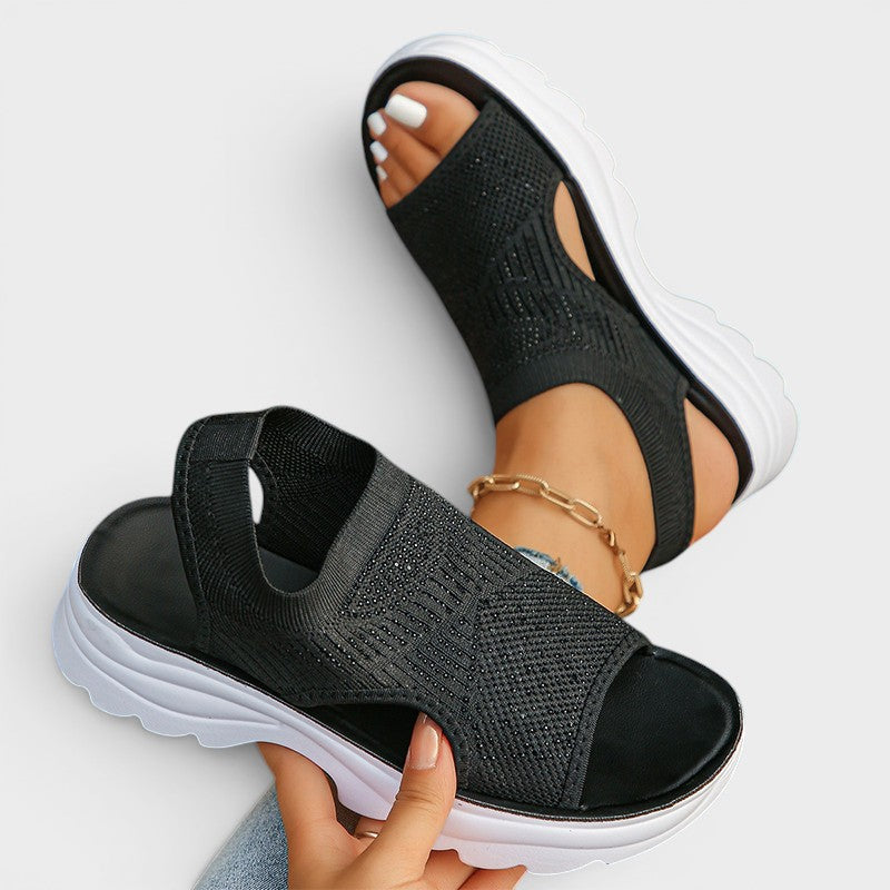 Renata | Sandalias ortopédicas cómodas