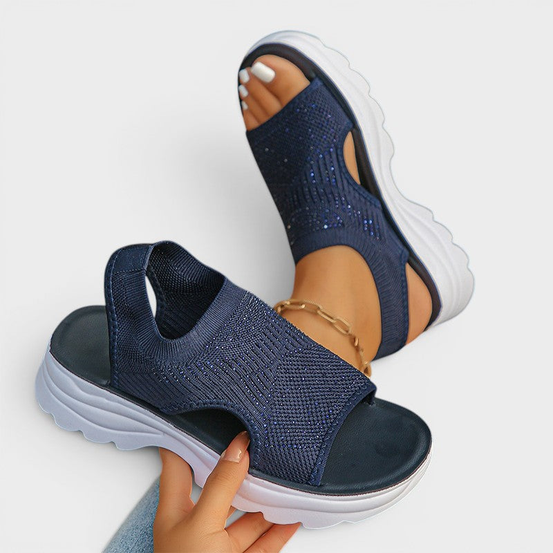 Renata | Sandalias ortopédicas cómodas