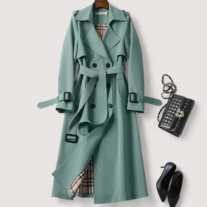 Melita™ | Elegante y estiloso trench coat