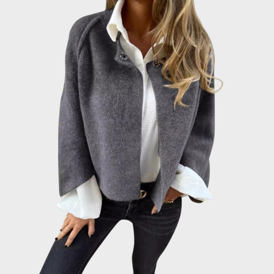 Cecilia™ | Chaqueta de Mangas Acampanadas
