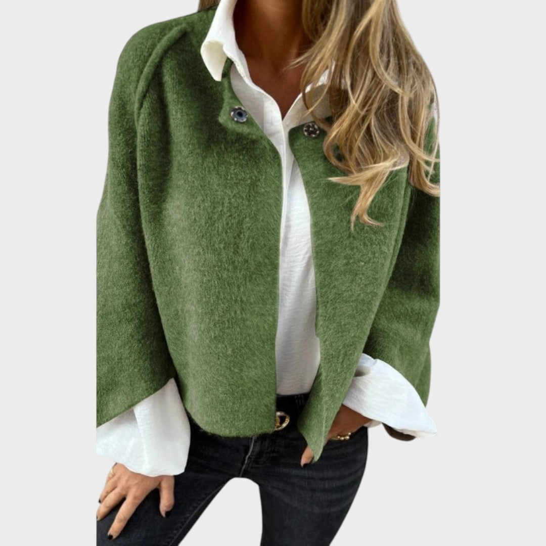 Cecilia™ | Chaqueta de Mangas Acampanadas