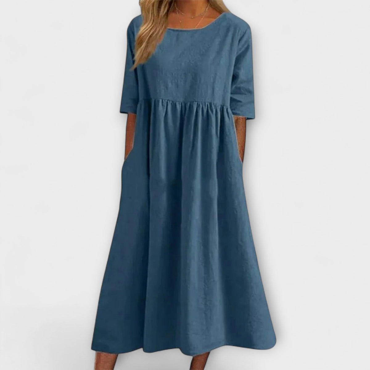 Anja - Ropa que oculta la barriga