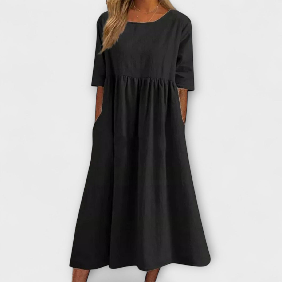 Anja - Ropa que oculta la barriga