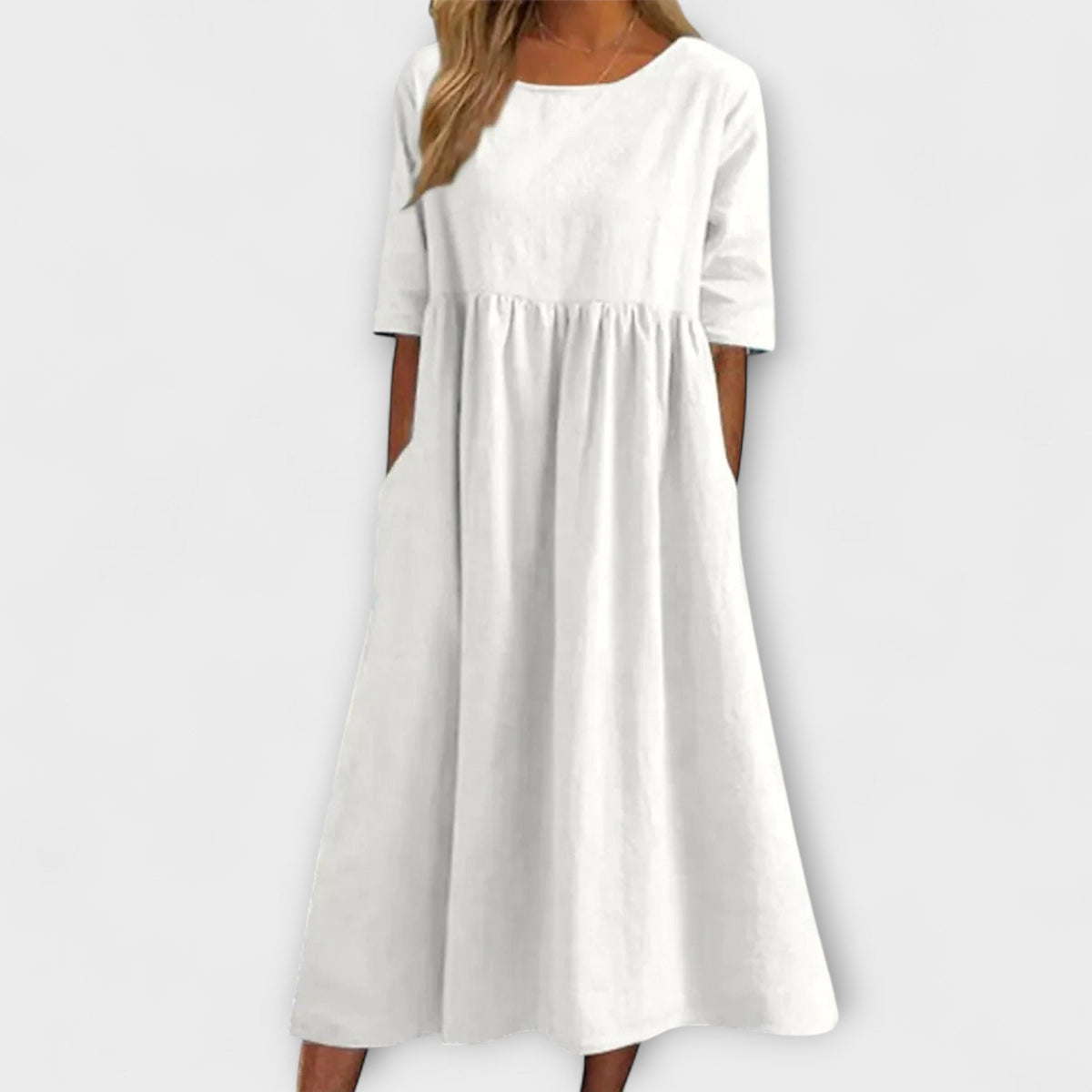 Anja - Ropa que oculta la barriga