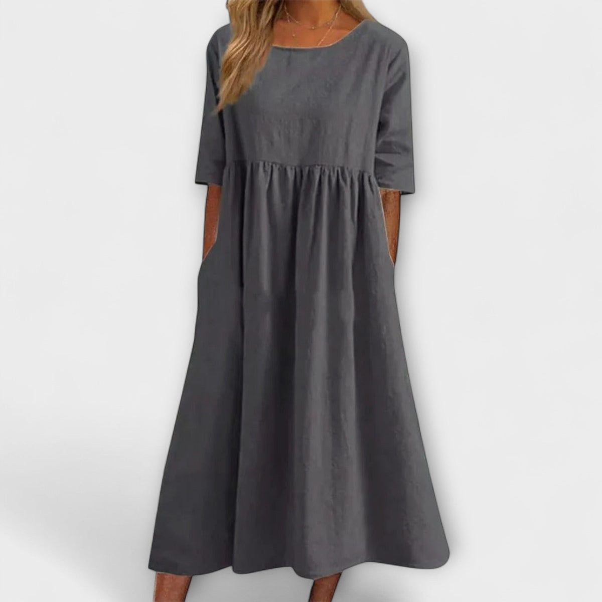 Anja - Ropa que oculta la barriga