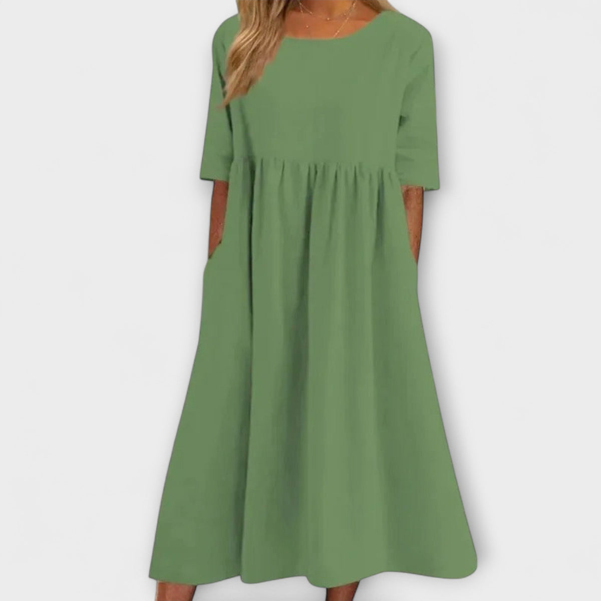 Anja - Ropa que oculta la barriga