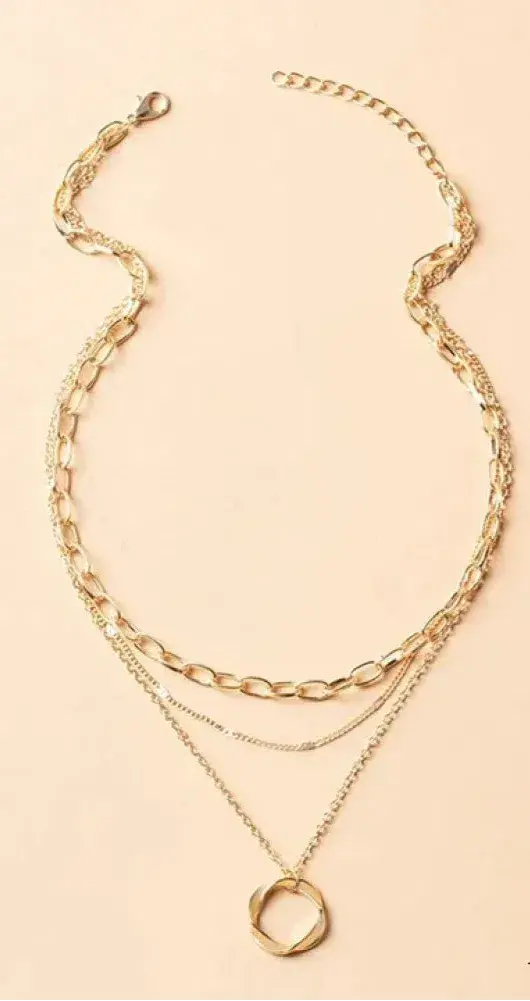 Trinidad™ | Collar Clásico de Capas