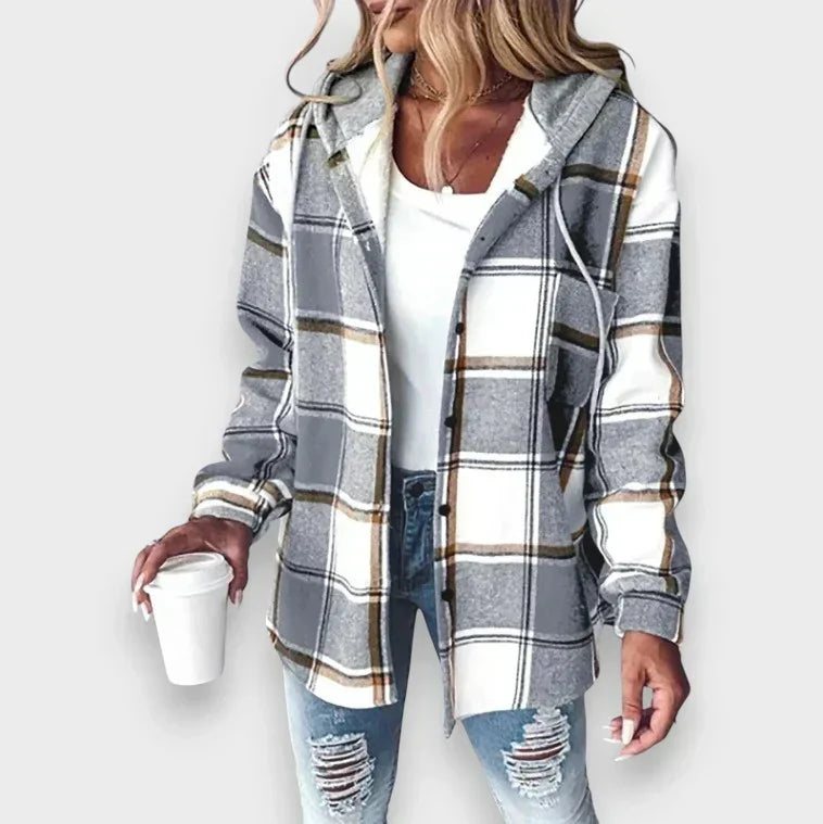 Milagros™ | Chaqueta Suave de Otoño