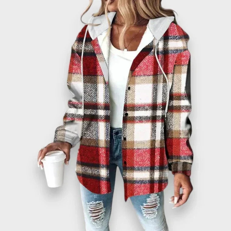 Milagros™ | Chaqueta Suave de Otoño