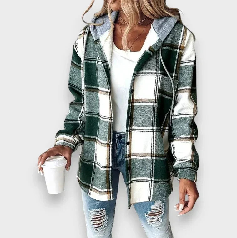 Milagros™ | Chaqueta Suave de Otoño