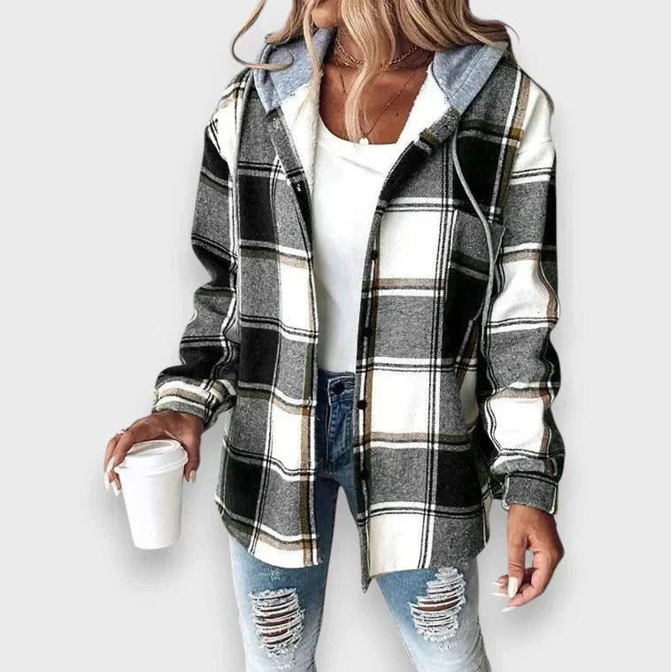 Milagros™ | Chaqueta Suave de Otoño