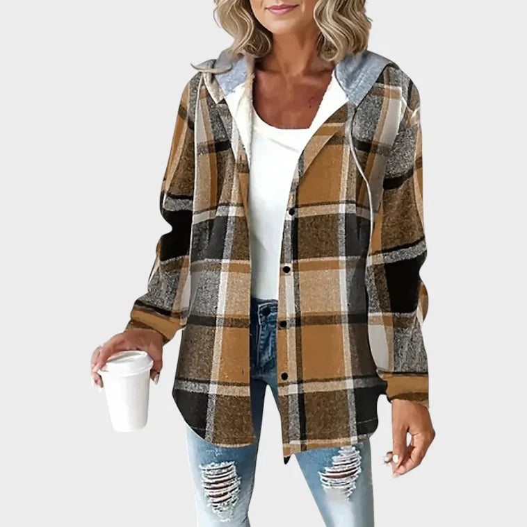 Milagros™ | Chaqueta Suave de Otoño