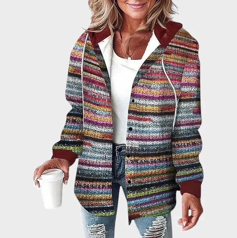 Milagros™ | Chaqueta Suave de Otoño