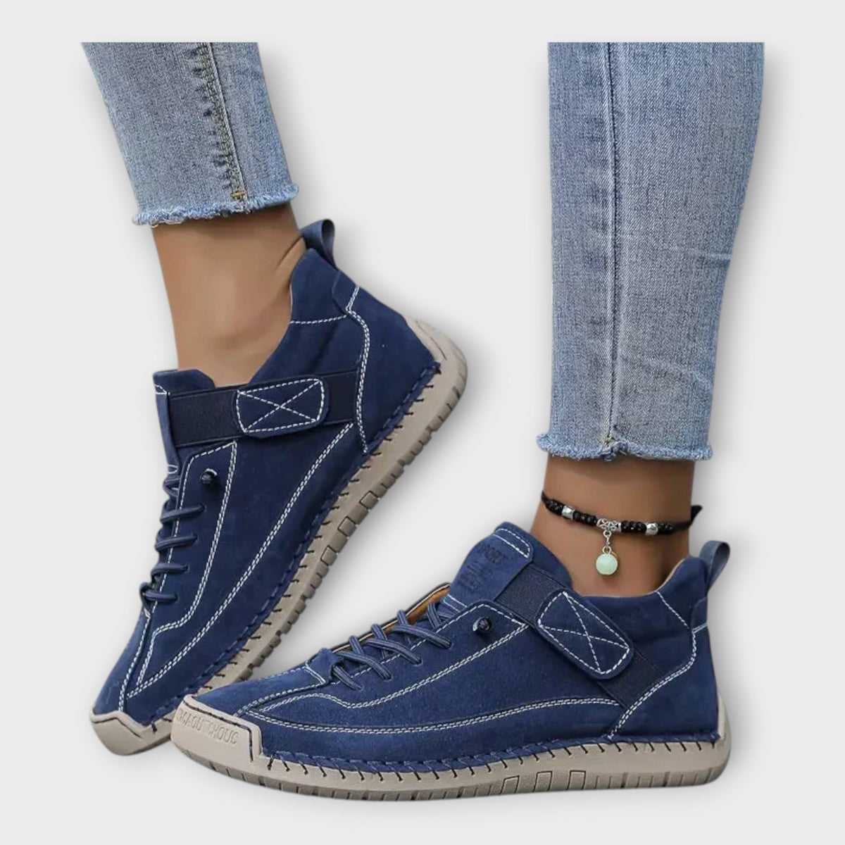 Zapatos deportivos de diseño elegante y práctico