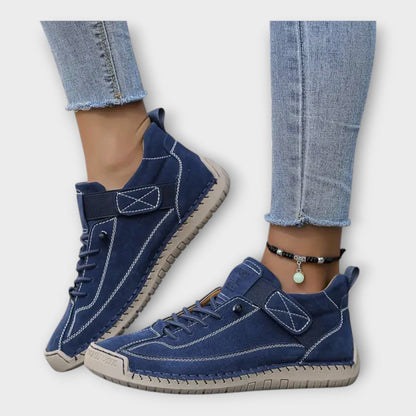 Zapatos deportivos de diseño elegante y práctico