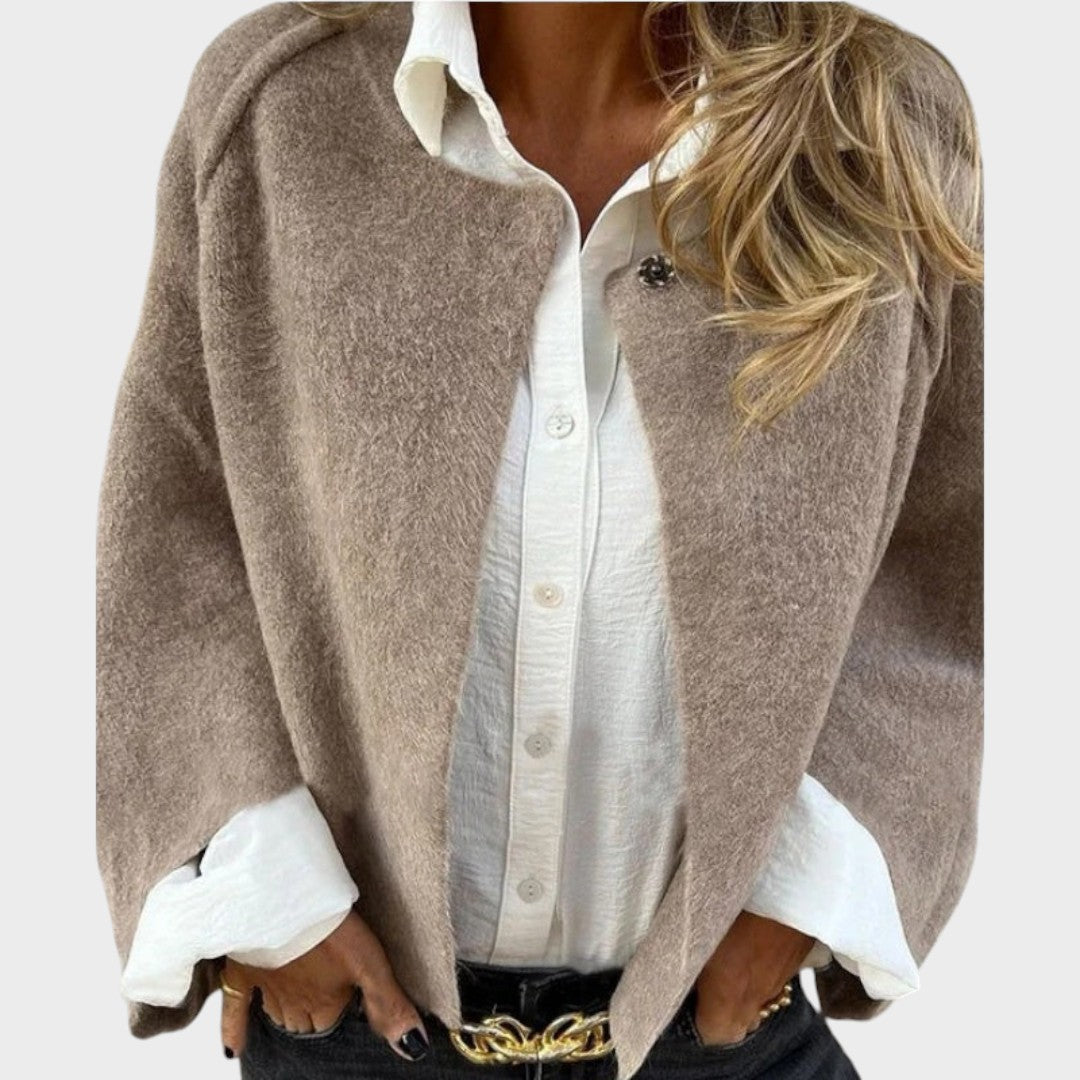 Cecilia™ | Chaqueta de Mangas Acampanadas