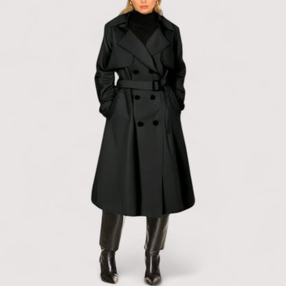 Melita™ | Elegante y estiloso trench coat