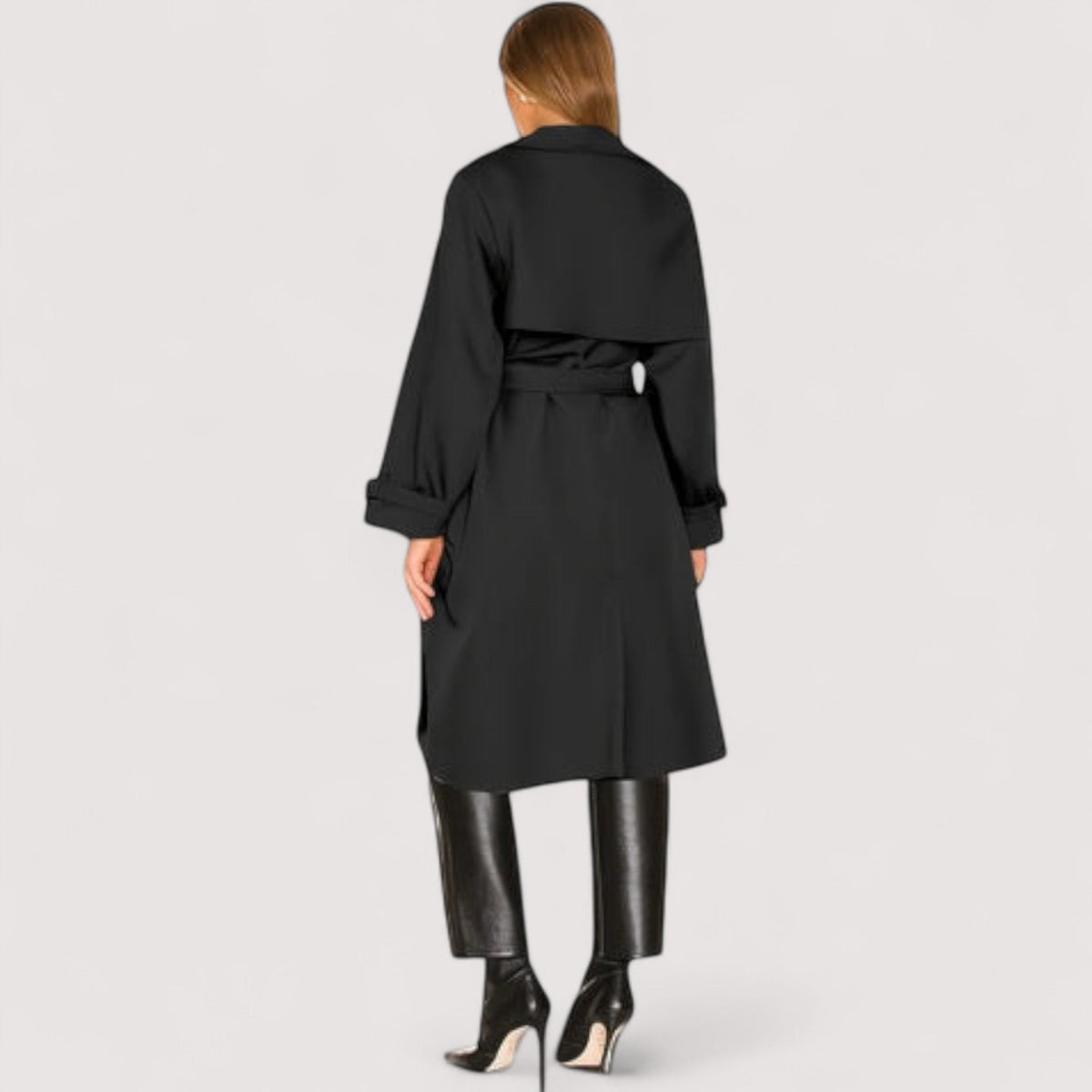 Melita™ | Elegante y estiloso trench coat