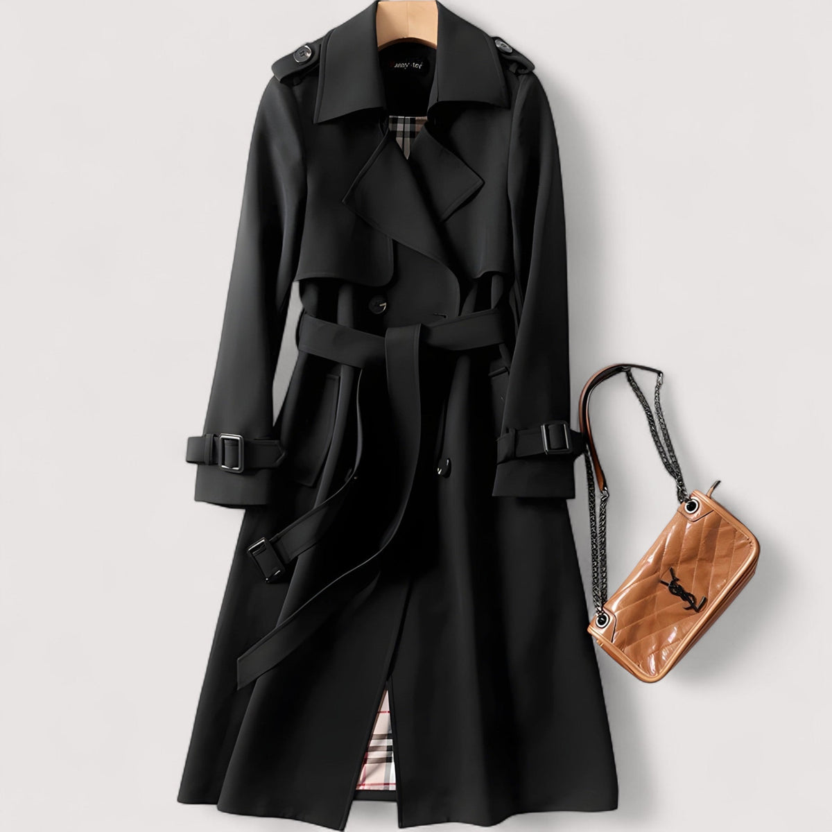 Melita™ | Elegante y estiloso trench coat